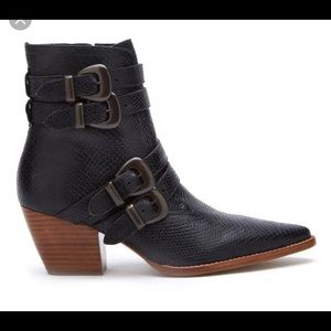 Matisse Harvey Western Bootie